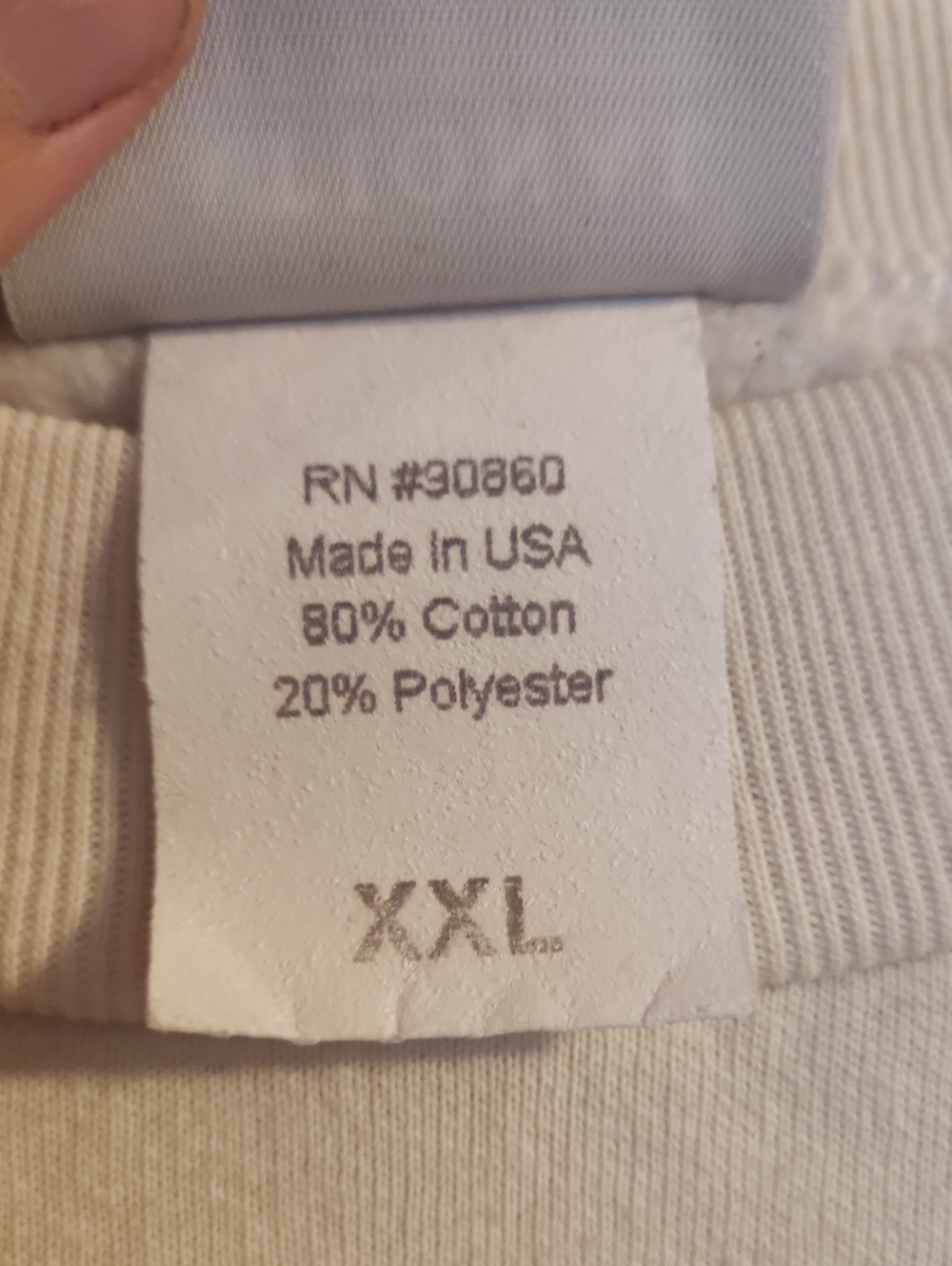 Made In U.S.A. Sweatshirt - Picture 4 of 4